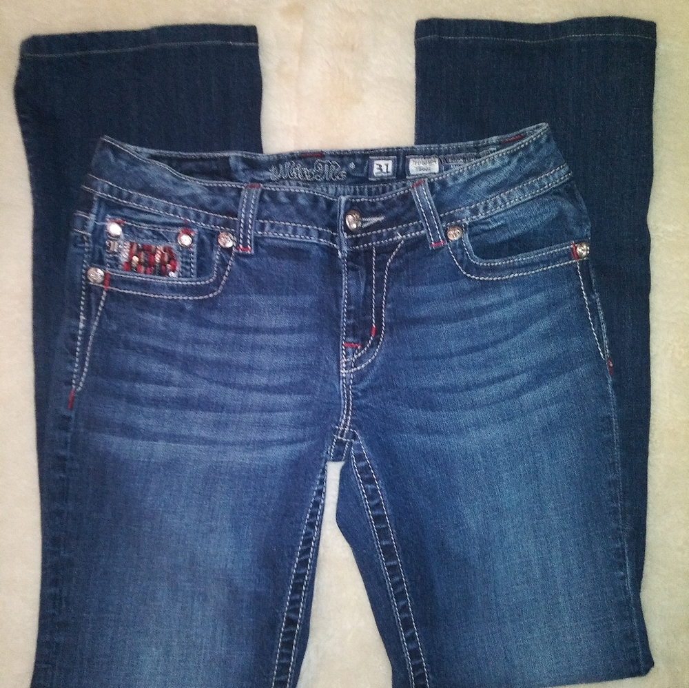 Miss Me Jeans